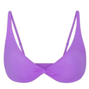 Limited edition ultra violet bralette